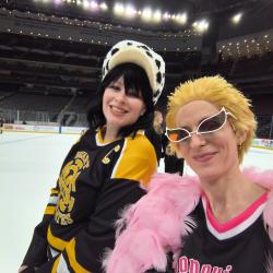 Anime x Hockey NJDevils