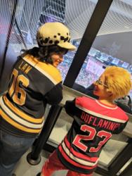 Anime x Hockey NJDevils