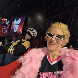 Anime x Hockey NJDevils