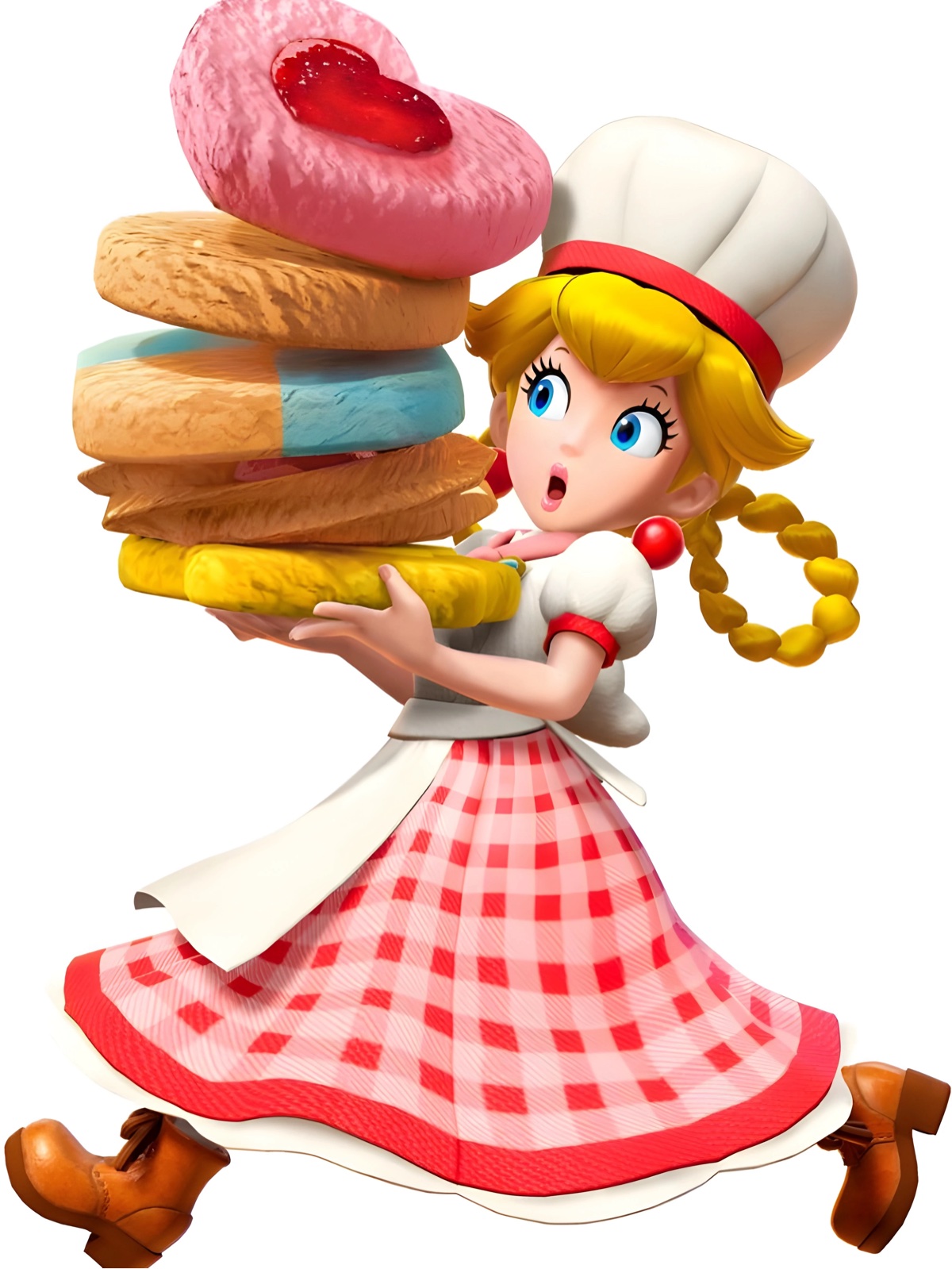 Princess Peach Pâtissière
