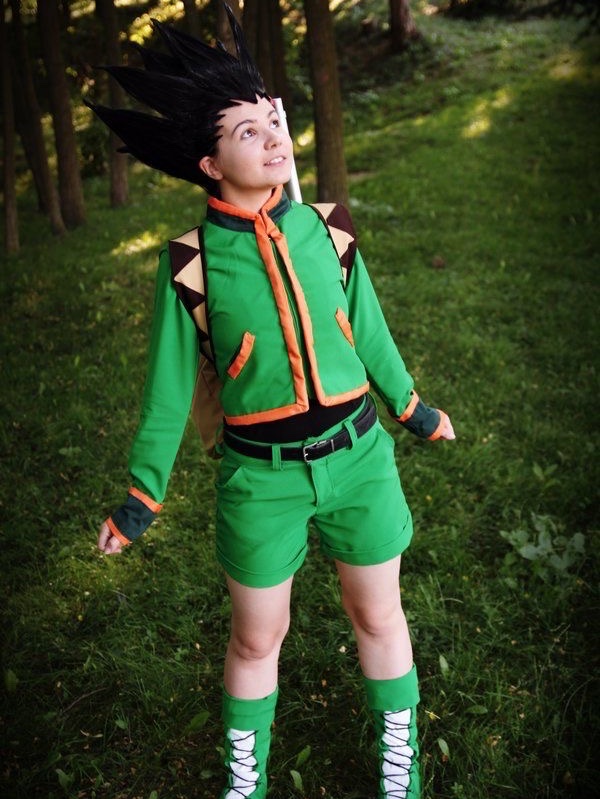 Gon Freecss