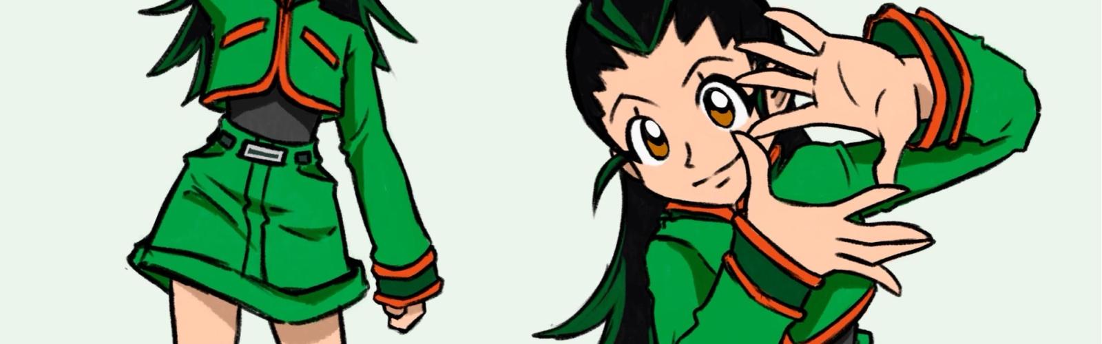 Gon Freecss
