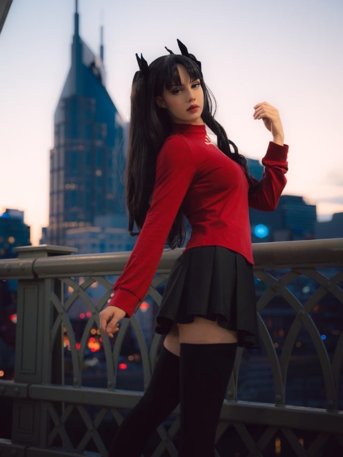 Rin Tohsaka