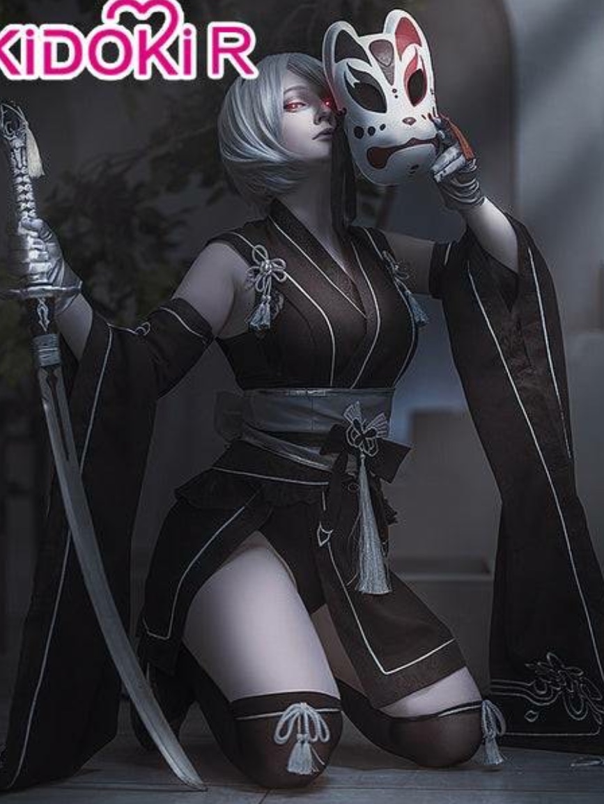 Kimono 2B