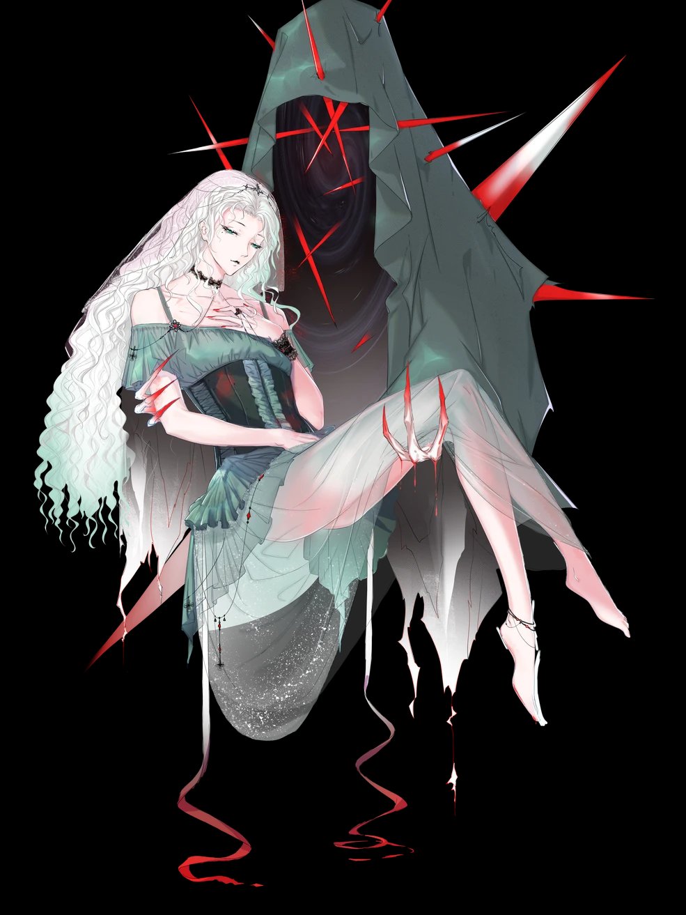 Bloody Mary (Phantom Thorns)