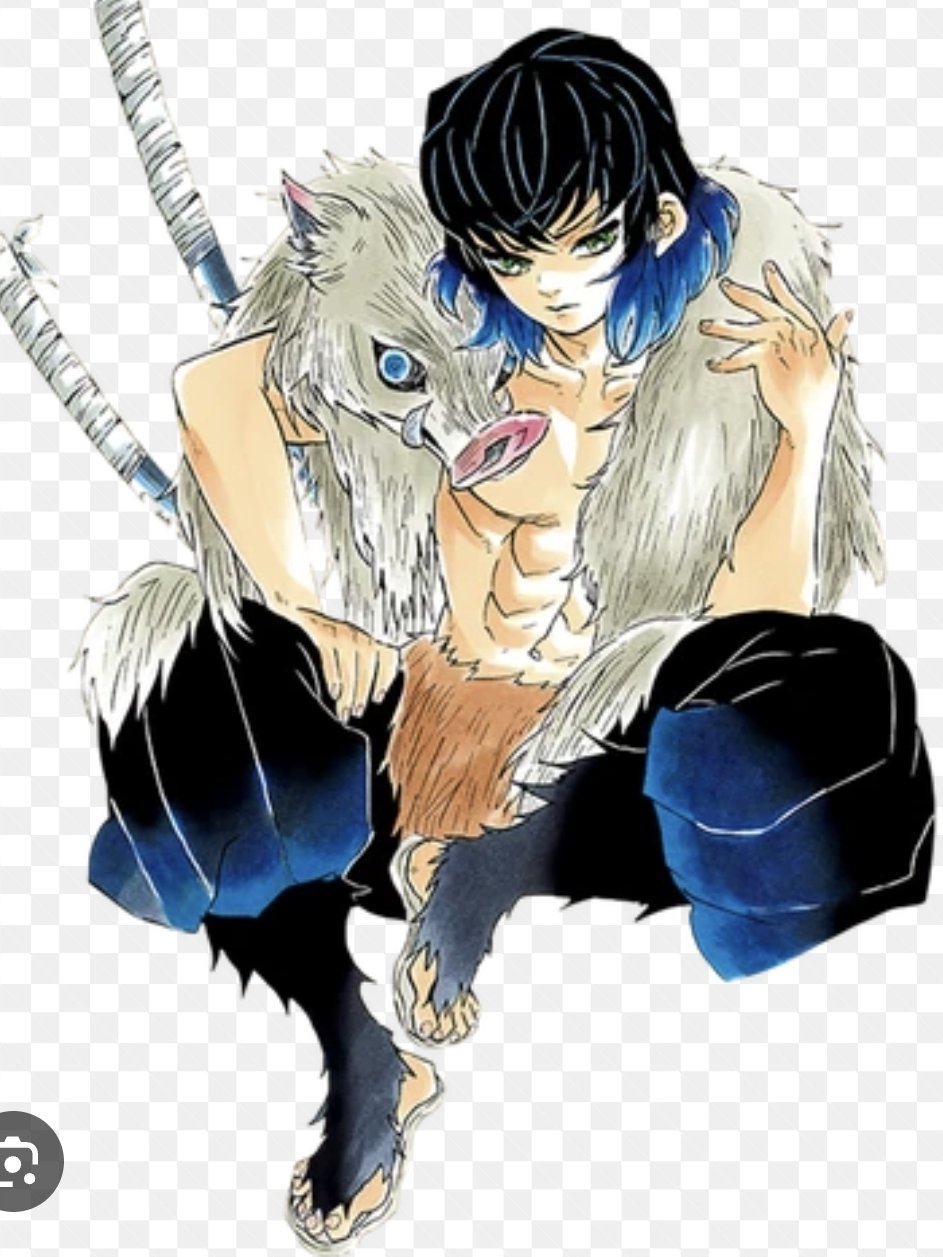 Hashibira Inosuke