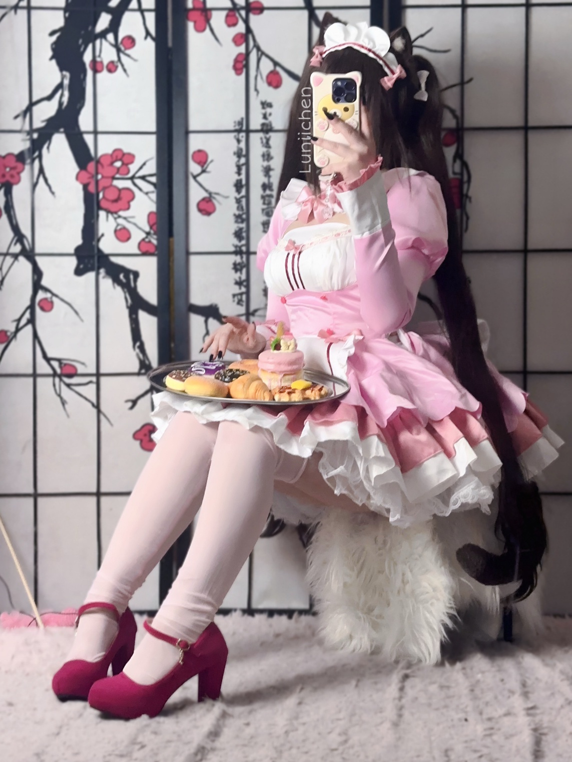 Vol 4 Chocola