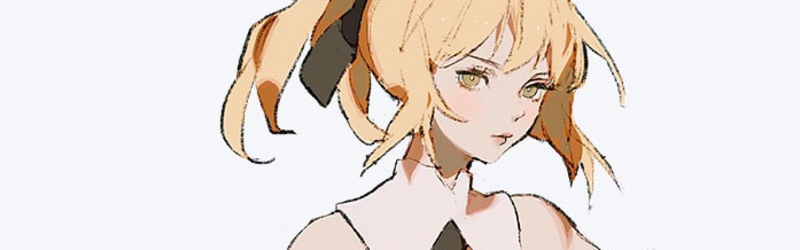 Saber Lily