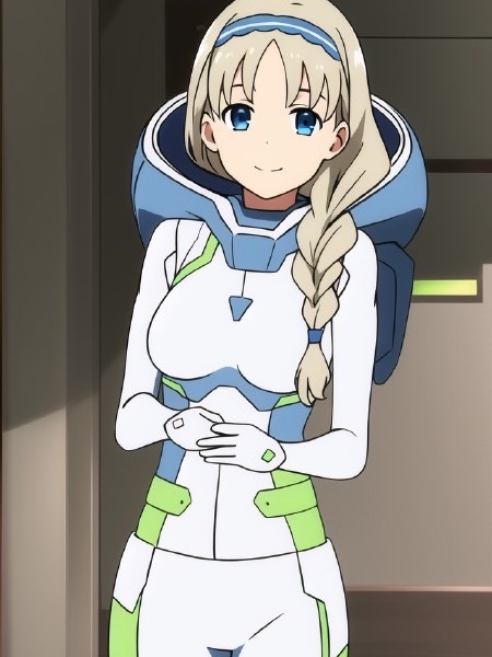 Kokoro Suit