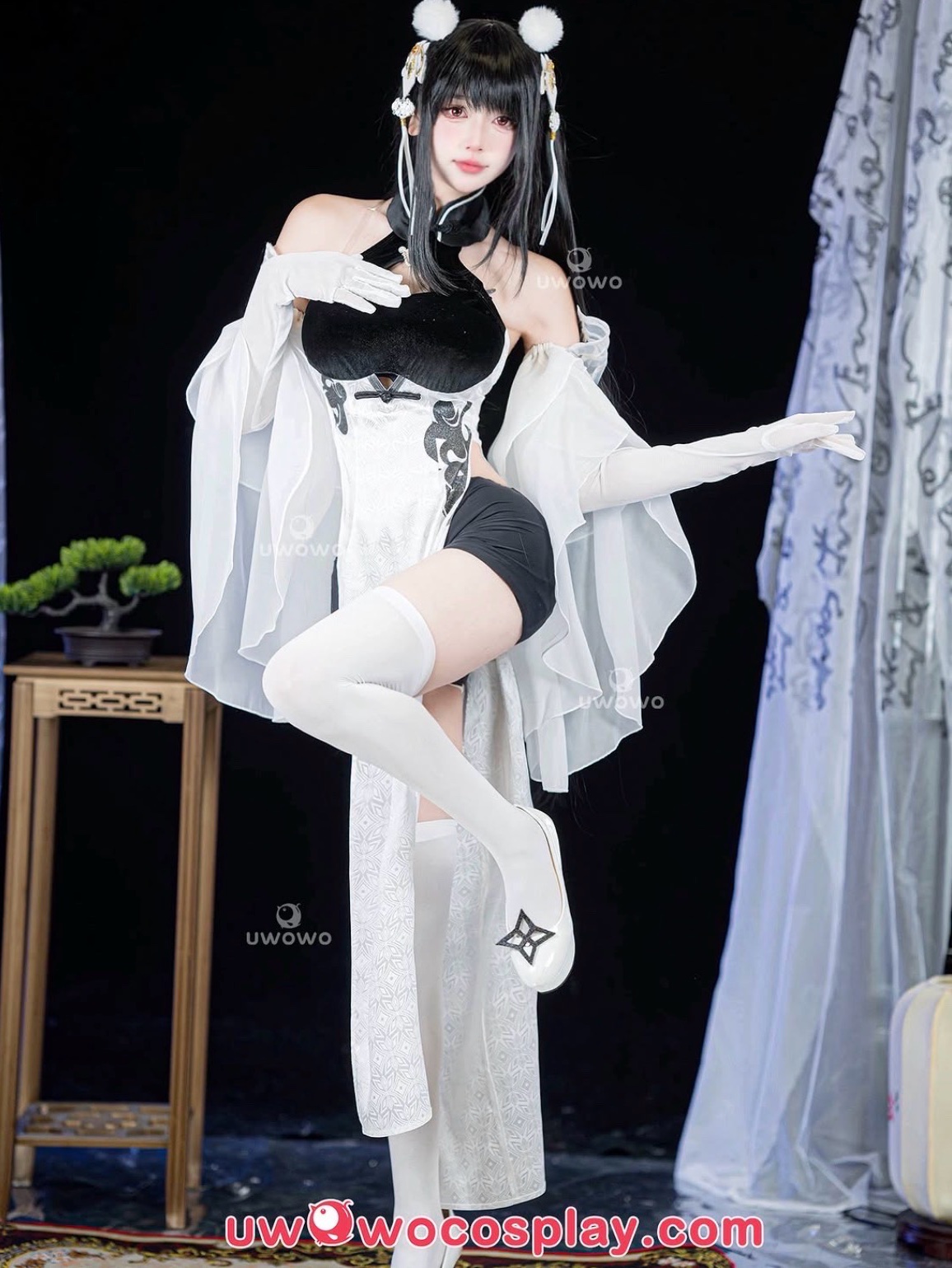 KMS Peter Strasser Cheongsam