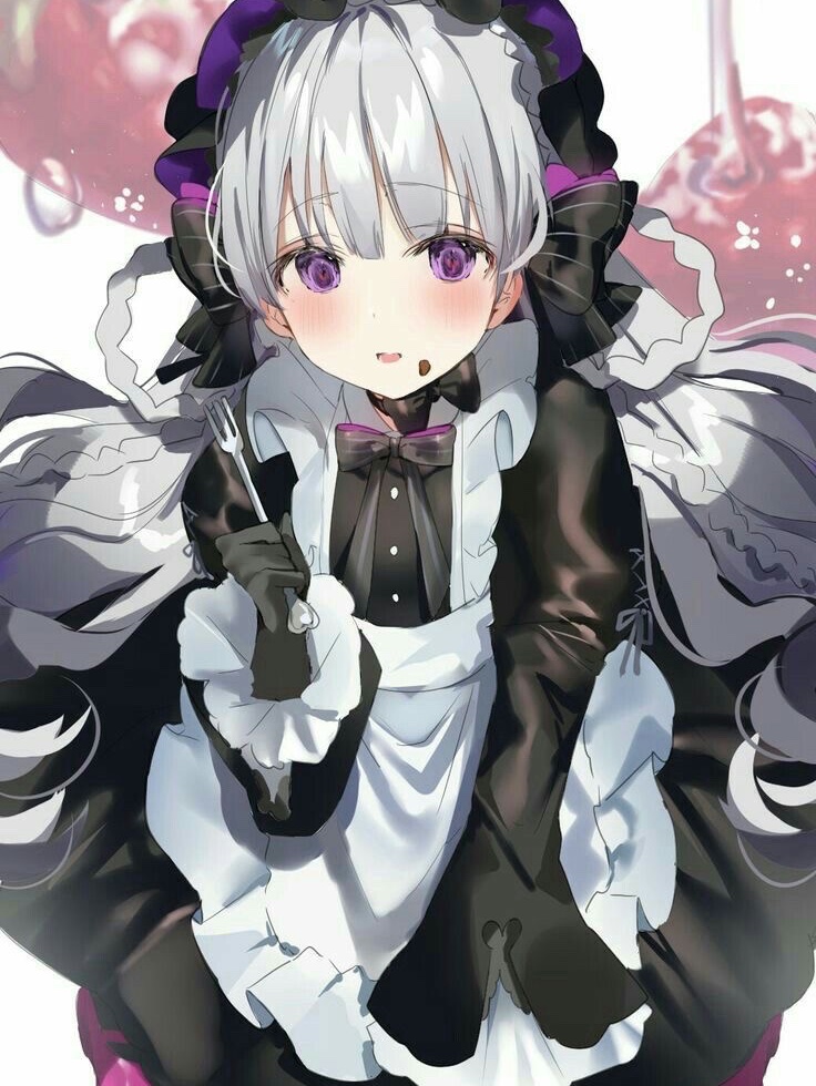 Maid Nursery Rhyme