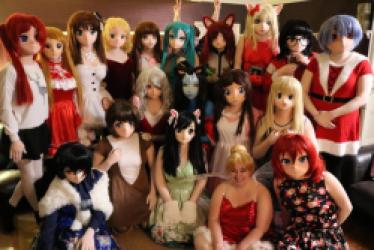 kigurumi meet UK 2018