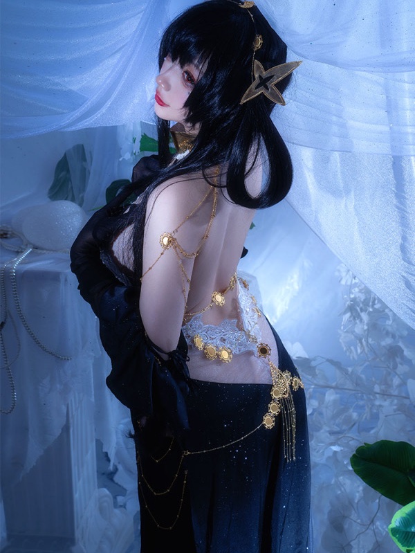 Chen Hai Cerulean Ripples