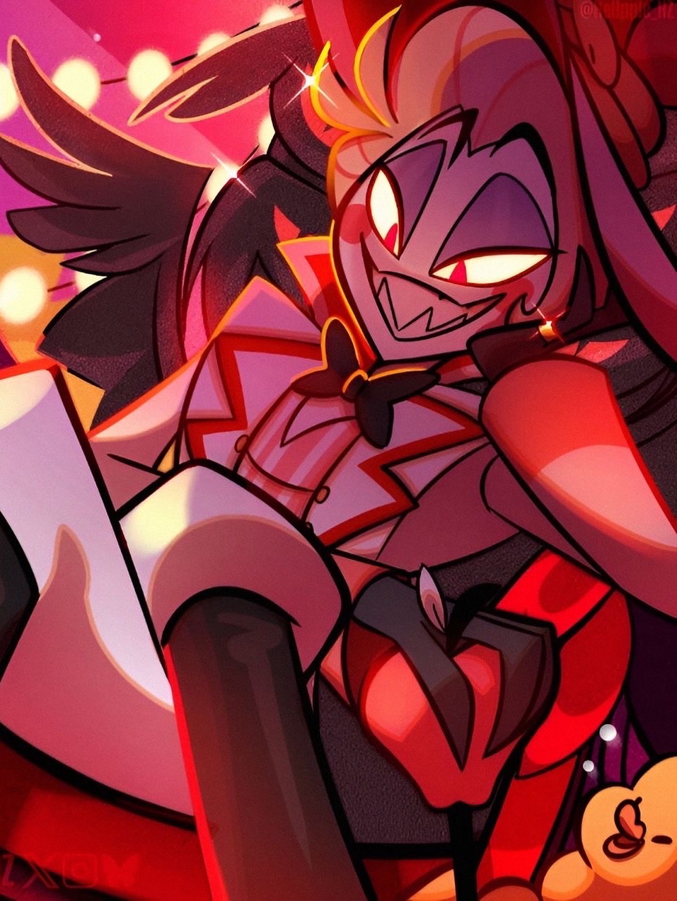 Lucifer Morningstar