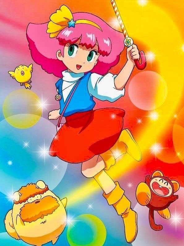 Minky Momo