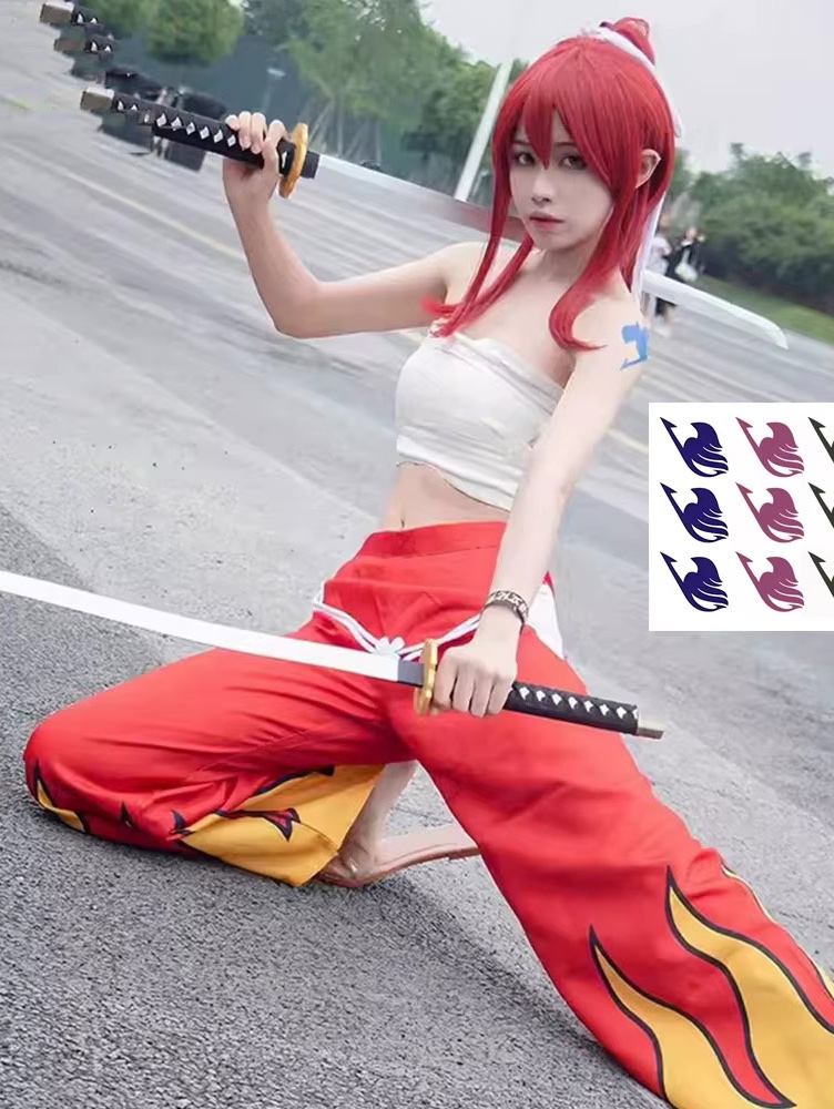 Erza Scarlet