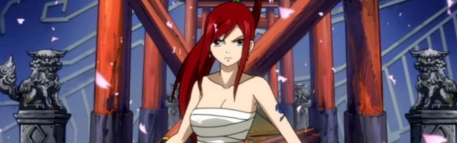 Erza Scarlet