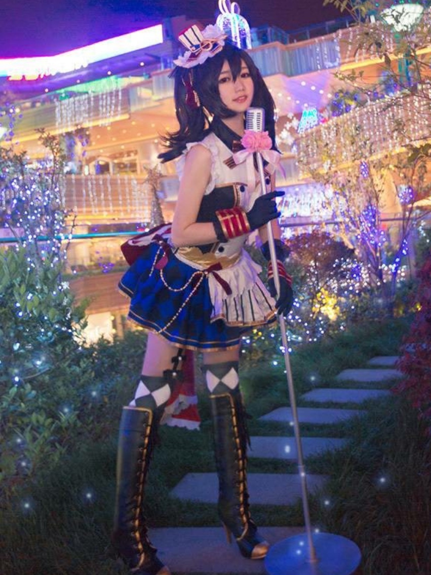 Cafe Maid Nico Yazawa