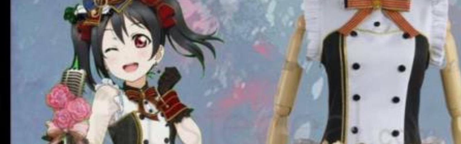 Cafe Maid Nico Yazawa