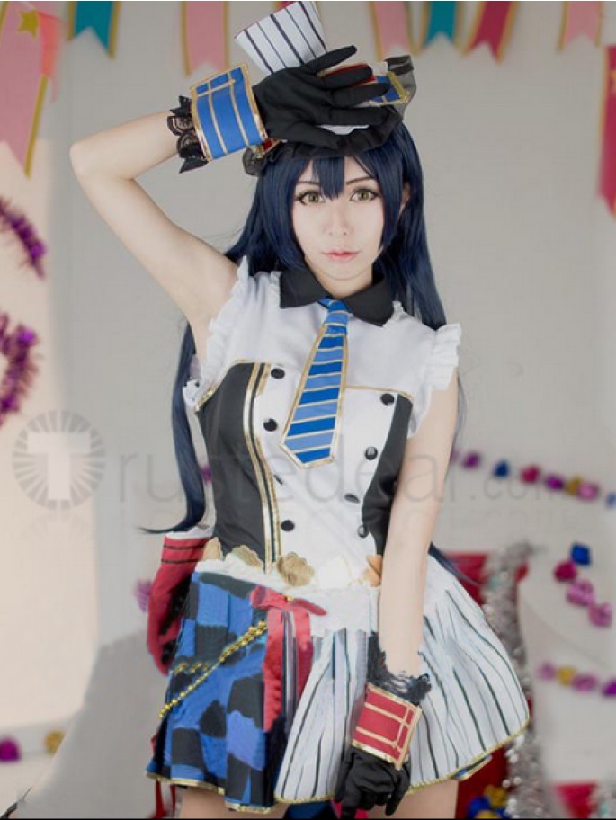 Cafe Maid Umi Sonoda