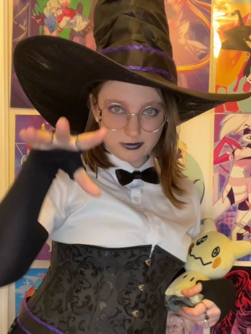 Ghost Pokémon Trainer