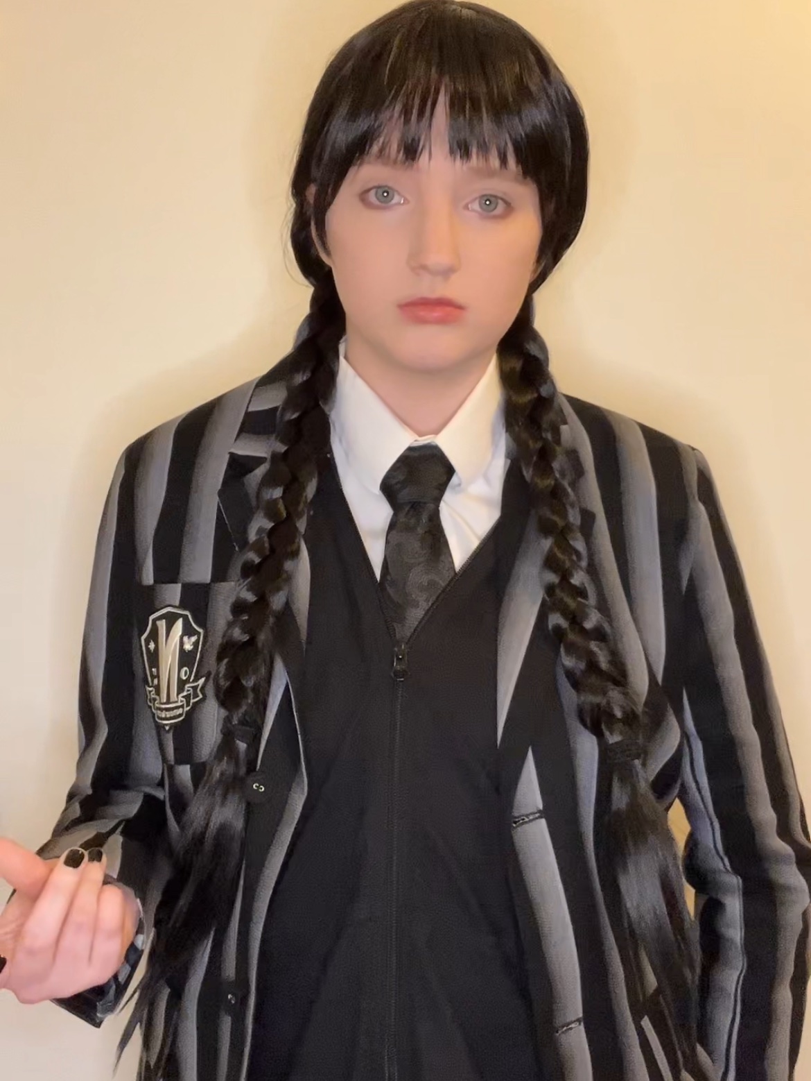 Wednesday Addams