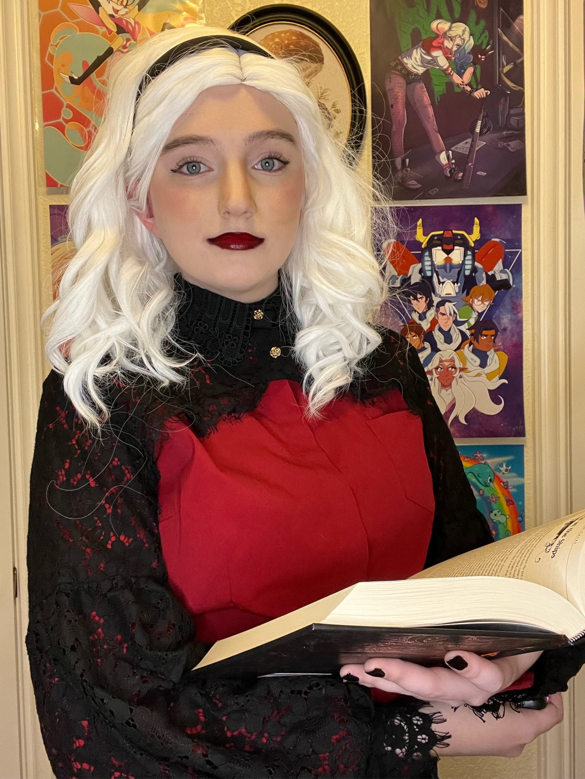 Sabrina Spellman