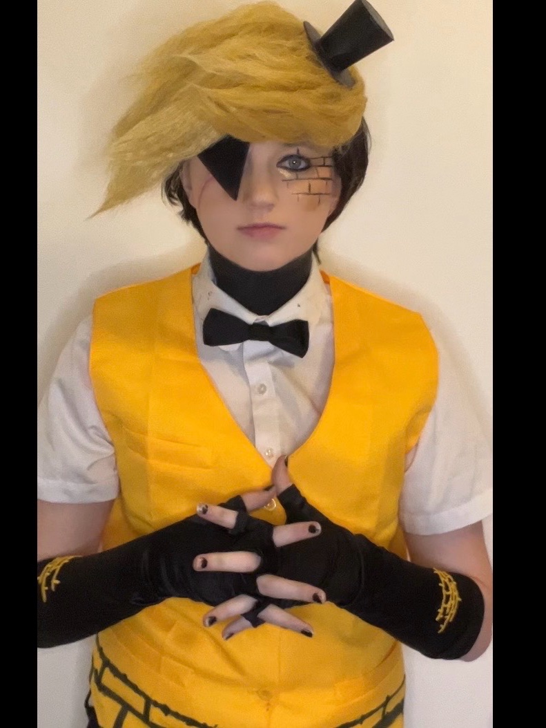 Bill Cipher