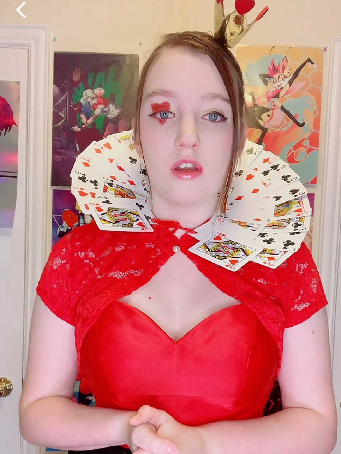 Queen of Hearts