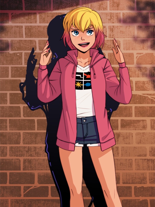 Casual Gwenpool