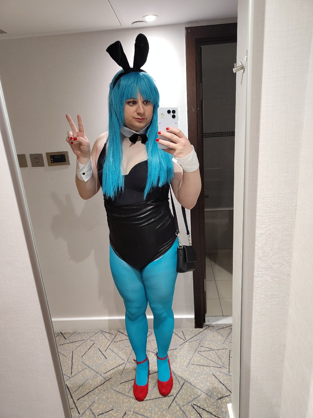 Playboy Bulma