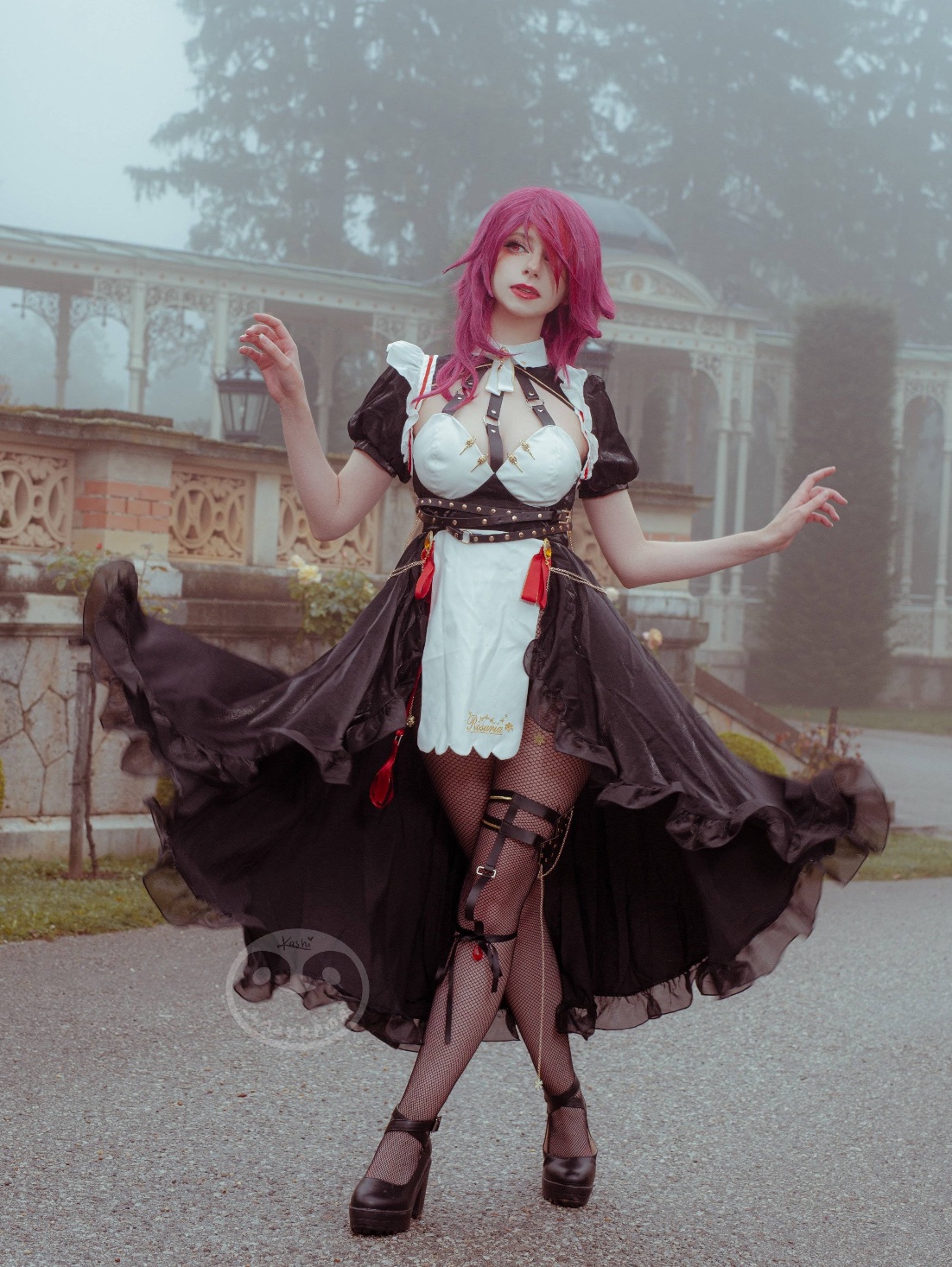 Maid Rosaria