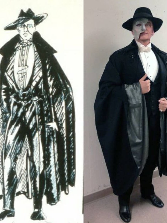 phantom of the Opera [FEM]