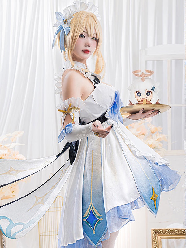 Maid Lumine