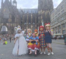 kigurumi meet Germany 2023