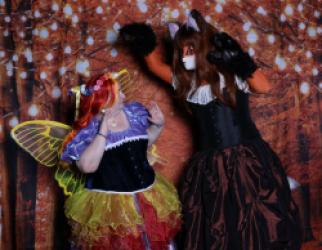Fantasy Fest 2024 fall