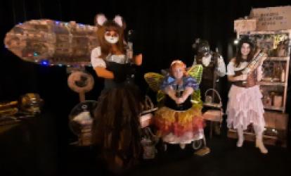 Fantasy Fest 2024 fall