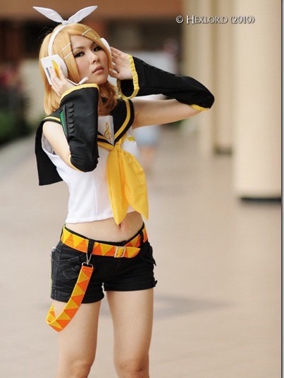 Rin Kagamine