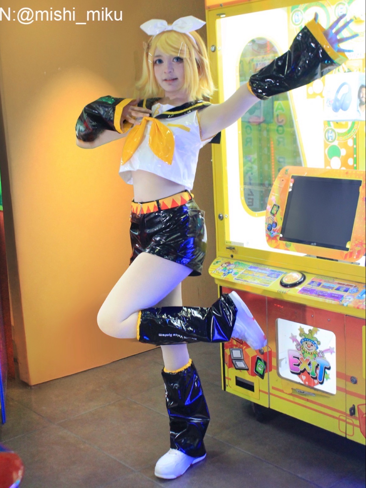 Rin Kagamine Vinyl