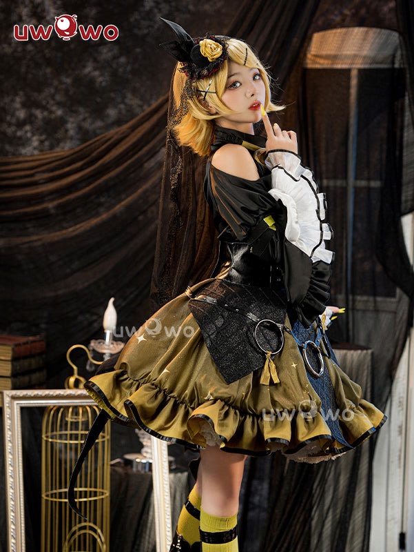 Rin Kagamine Rascal