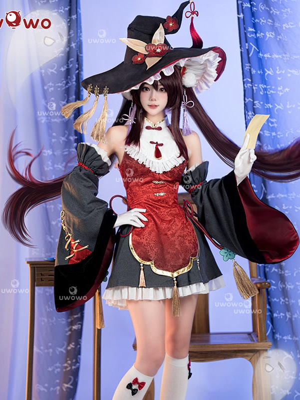 Little Witch Hu Tao