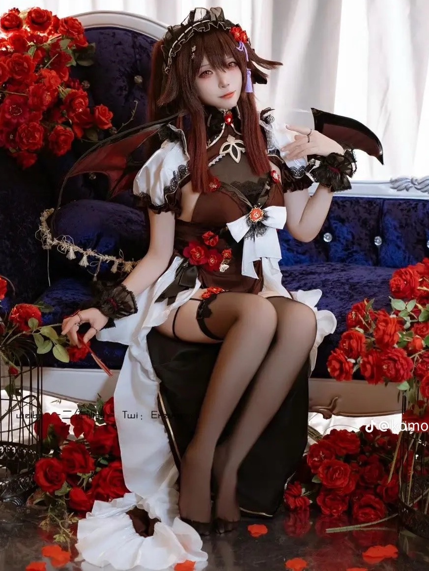 Succubus Hu Tao