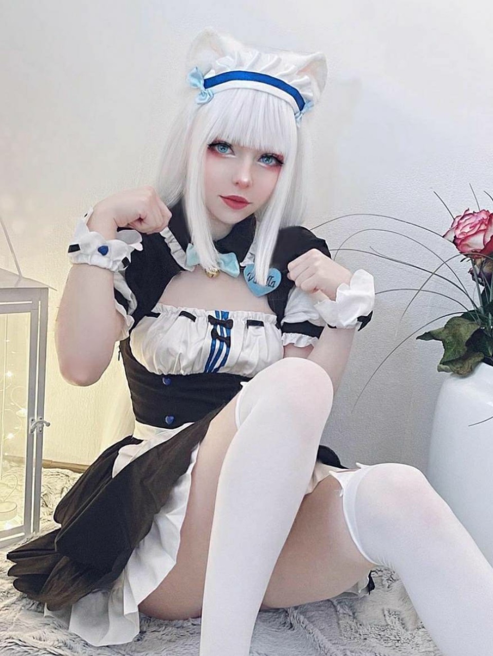 Maid Vanilla