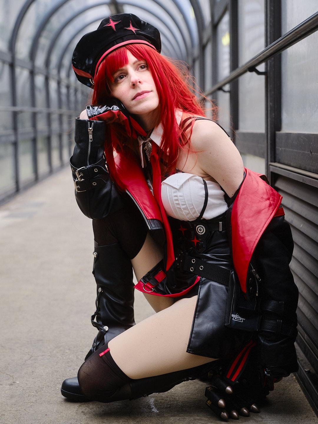 Rapi Red Hood