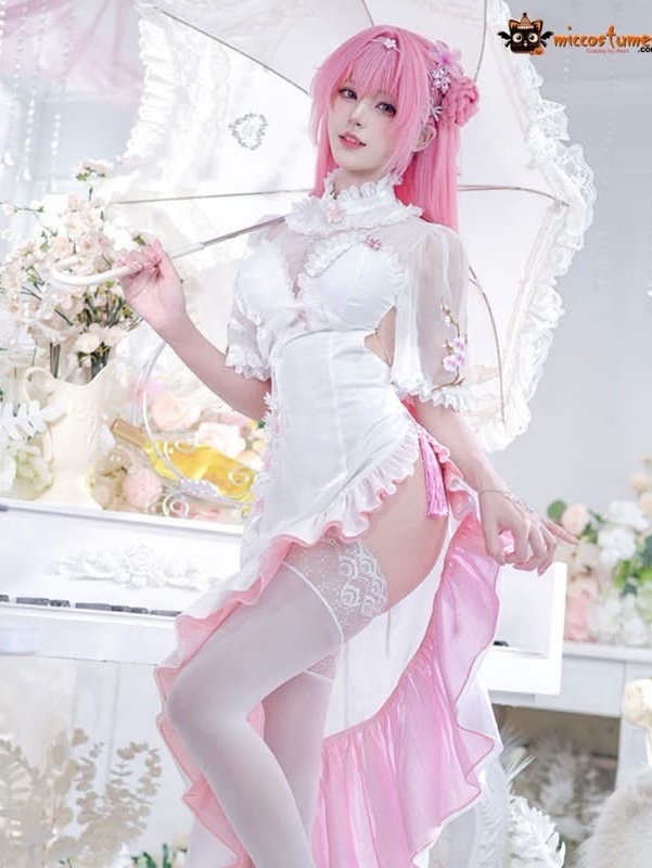 Dorothy Banquet in Peach Blossom Land