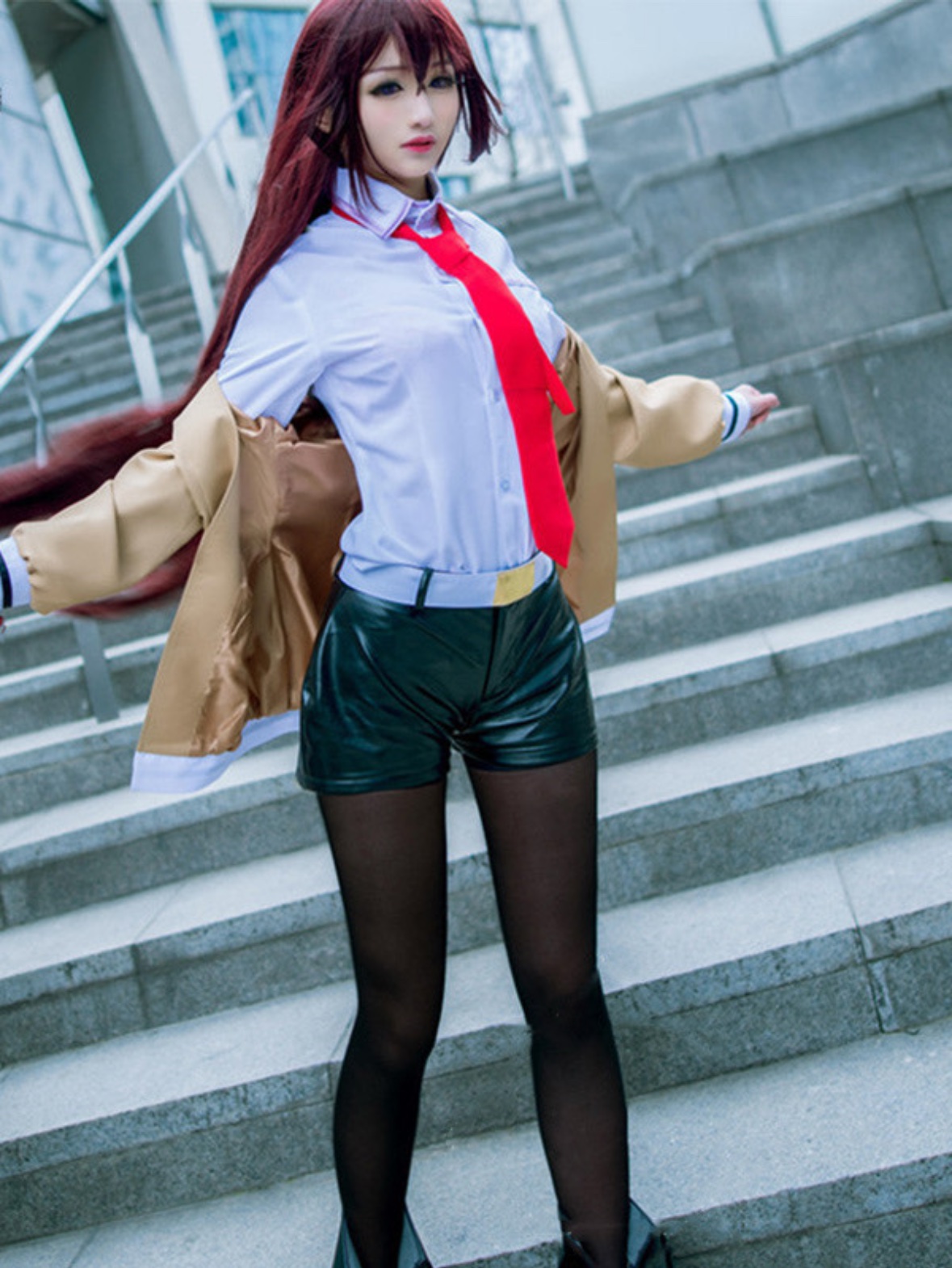 Makise Kurisu