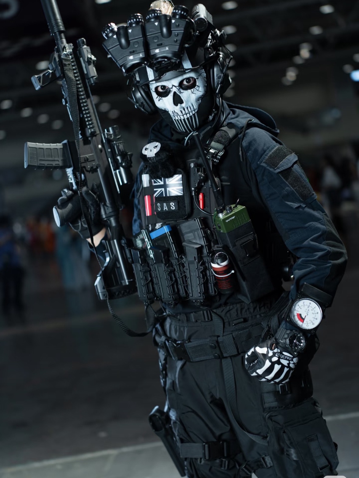 Simon "Ghost" Riley
