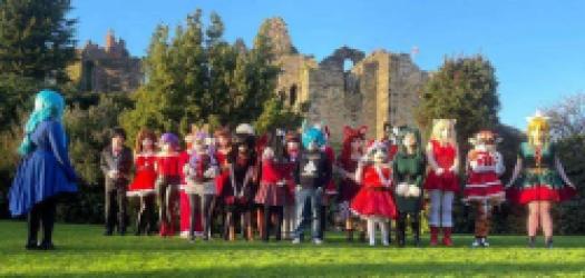 kigurumi meet UK 2022
