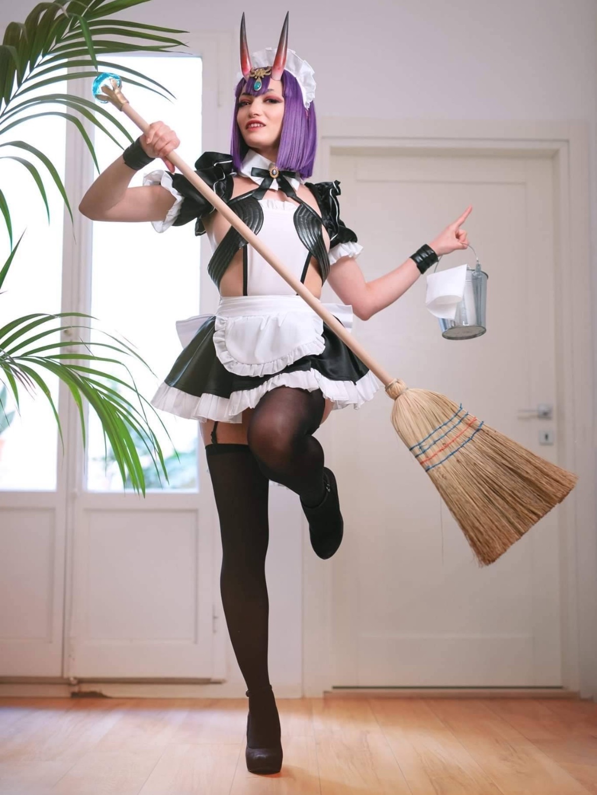 Maid Shuten Douji