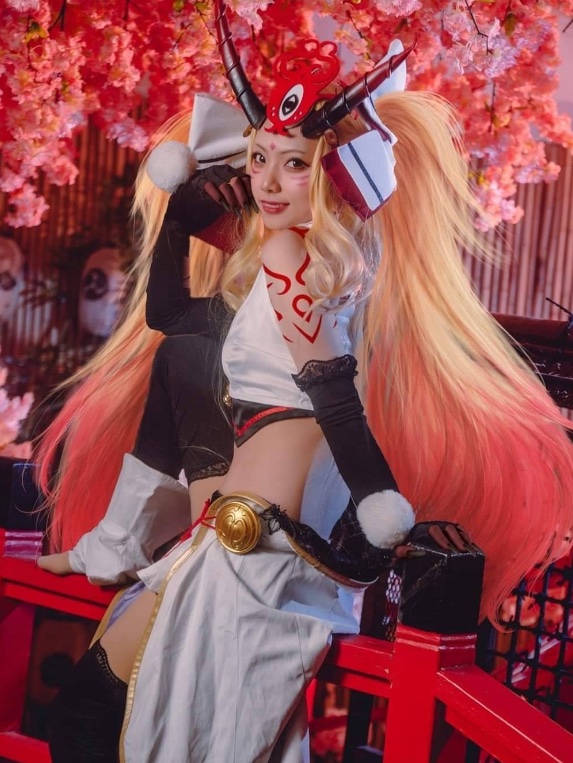 Lancer Ibaraki Douji